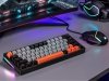 Klawiatura mechaniczna Tracer GAMEZONE EVO1 HOT SWAP 63 (Grey)